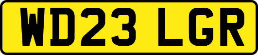 WD23LGR