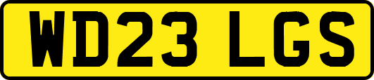 WD23LGS