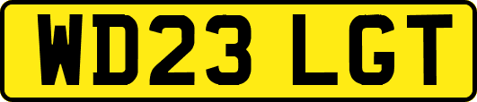 WD23LGT