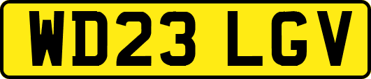 WD23LGV