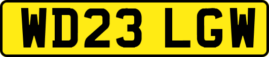WD23LGW