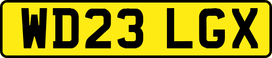 WD23LGX