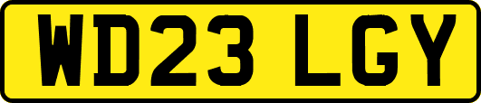 WD23LGY