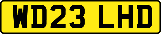 WD23LHD