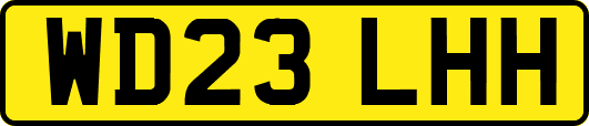 WD23LHH