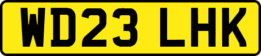 WD23LHK