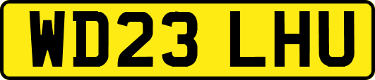 WD23LHU