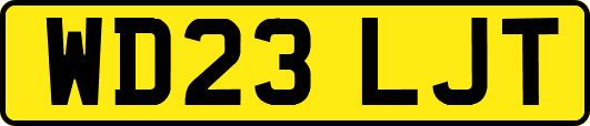 WD23LJT