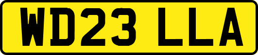 WD23LLA
