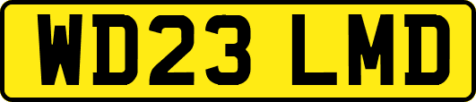 WD23LMD