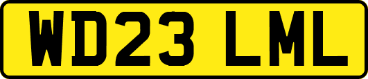 WD23LML