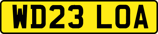 WD23LOA