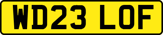 WD23LOF