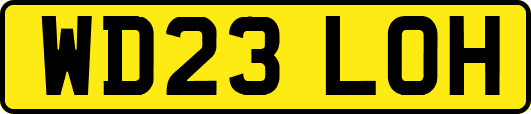 WD23LOH