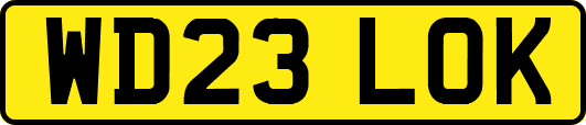 WD23LOK