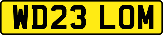 WD23LOM