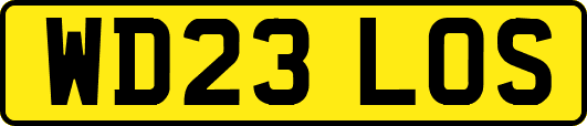 WD23LOS