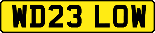 WD23LOW