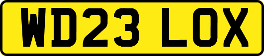 WD23LOX