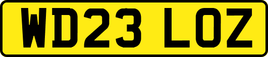 WD23LOZ