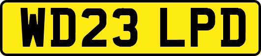 WD23LPD