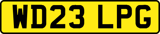 WD23LPG