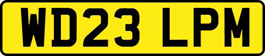 WD23LPM