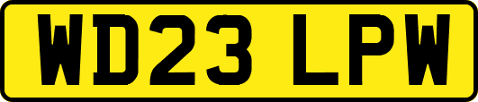 WD23LPW