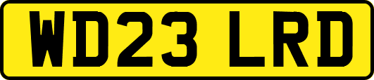 WD23LRD