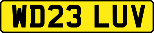 WD23LUV