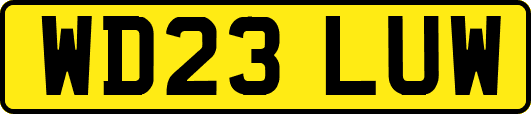 WD23LUW
