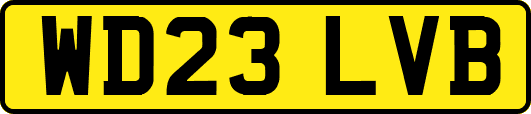 WD23LVB
