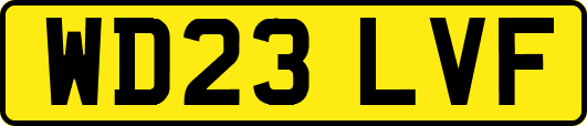 WD23LVF