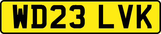 WD23LVK