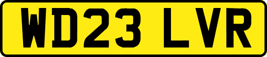 WD23LVR