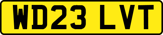 WD23LVT