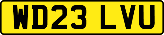 WD23LVU