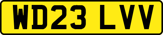 WD23LVV