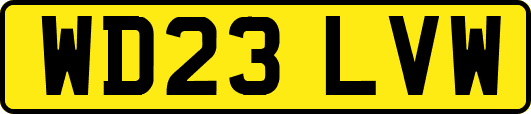 WD23LVW