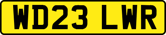 WD23LWR