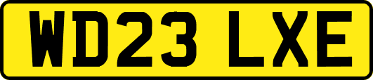 WD23LXE