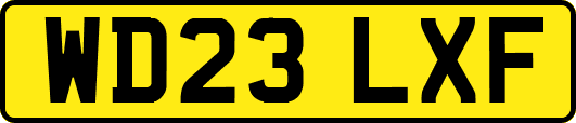 WD23LXF