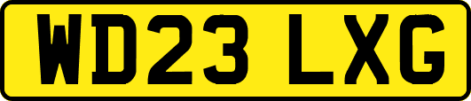 WD23LXG