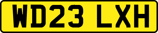 WD23LXH
