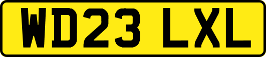 WD23LXL