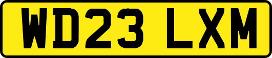 WD23LXM