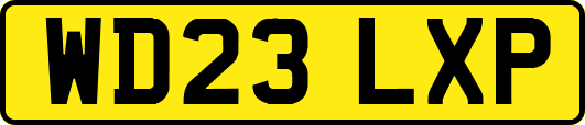 WD23LXP
