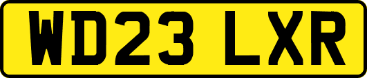 WD23LXR