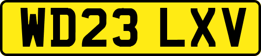 WD23LXV