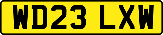 WD23LXW